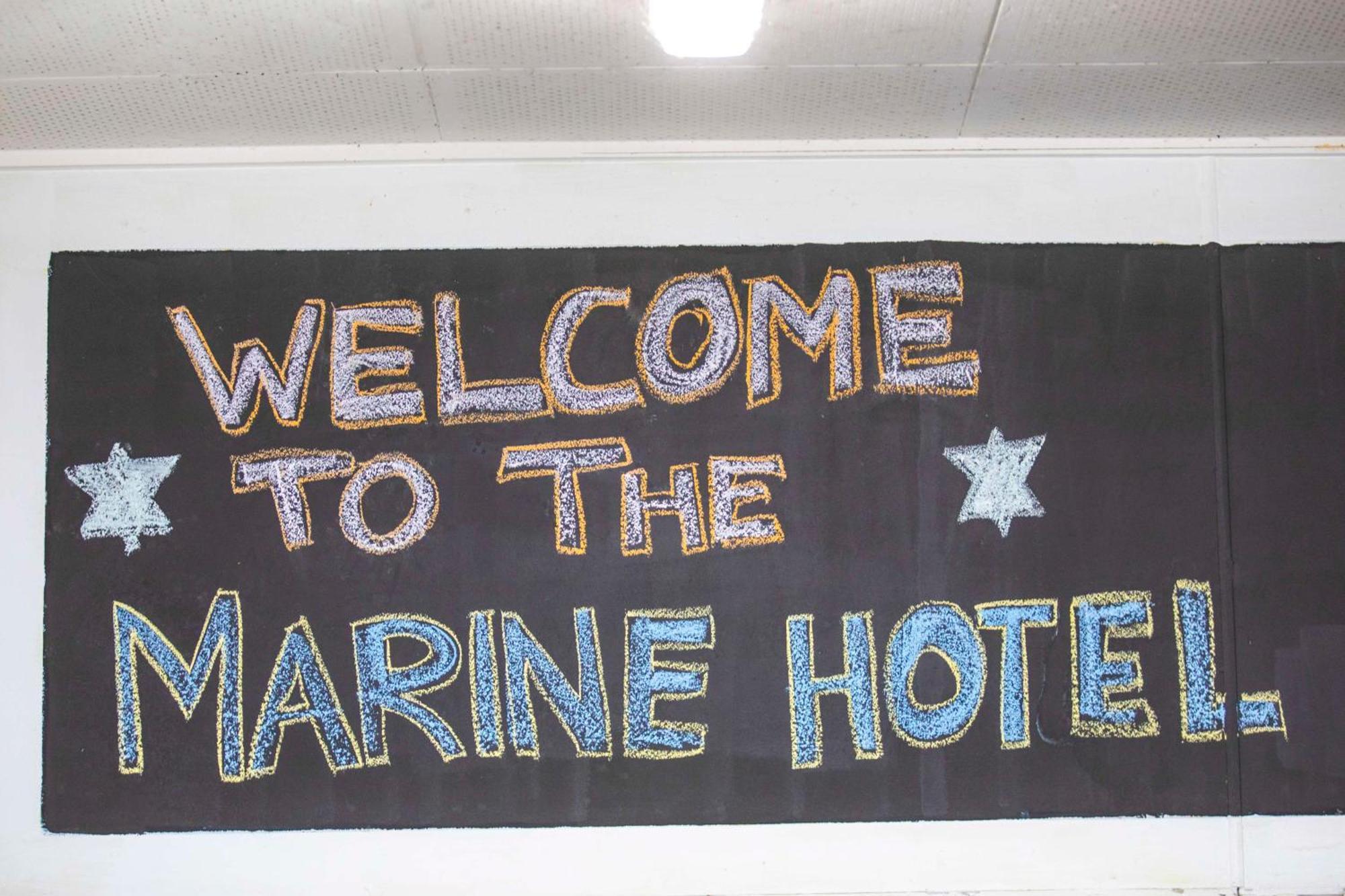Nightcap At Marine Hotel คาร์ดเวล ภายนอก รูปภาพ